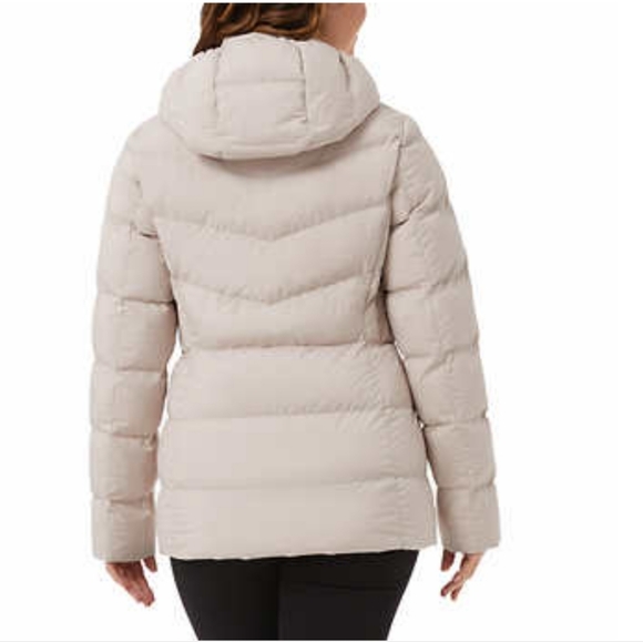 32 Degrees Ladies' Winter Tech Jacket - Picture 3 of 5